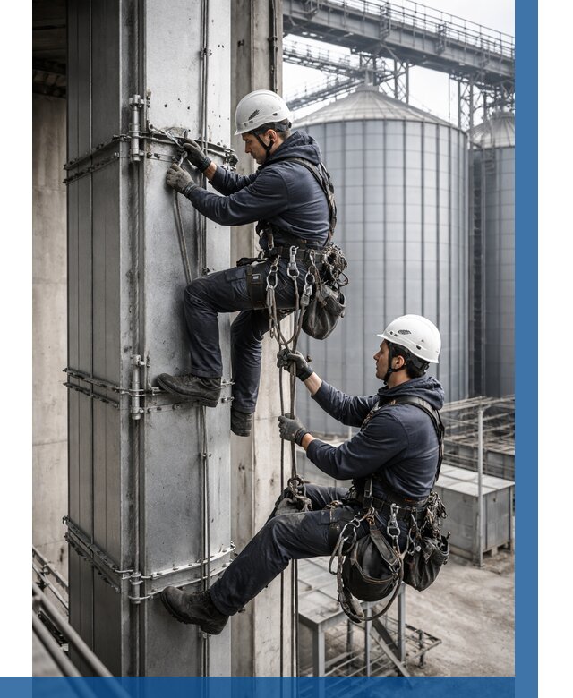 Ремонт элеваторов в Клине от 18441 р. — услуги ВЫСОТНИК-Кли