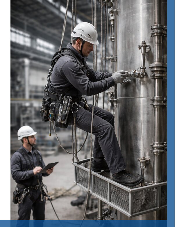 Техобслуживание пром. оборудования в Клине от 4610 р. | ВЫСОТНИК-Кли